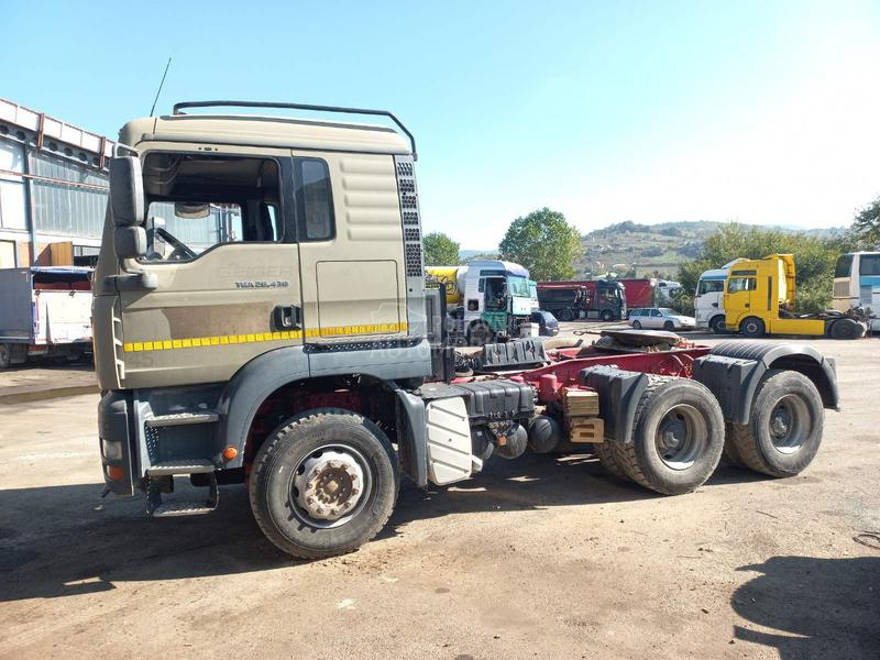 MAN TGA 26 430
