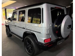 Mercedes Benz G 450 d AMG slika 4
