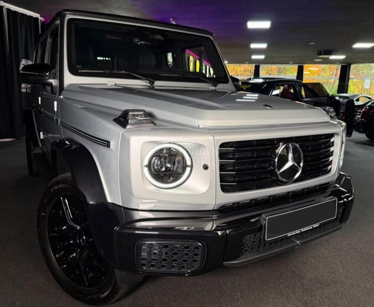 Mercedes Benz G 450 d AMG