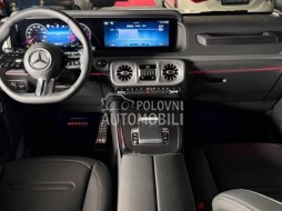 Mercedes Benz G 450 d AMG slika 10