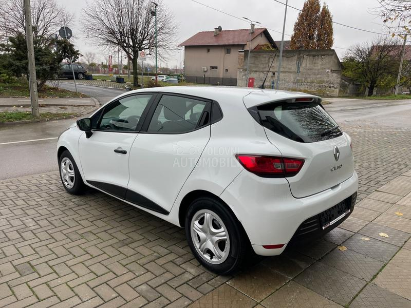 Renault Clio DCi Zimske gume