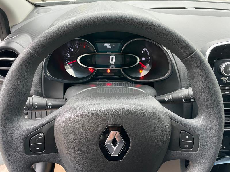 Renault Clio DCi Zimske gume
