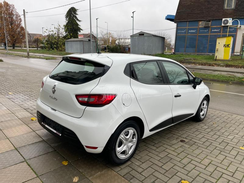 Renault Clio DCi Zimske gume