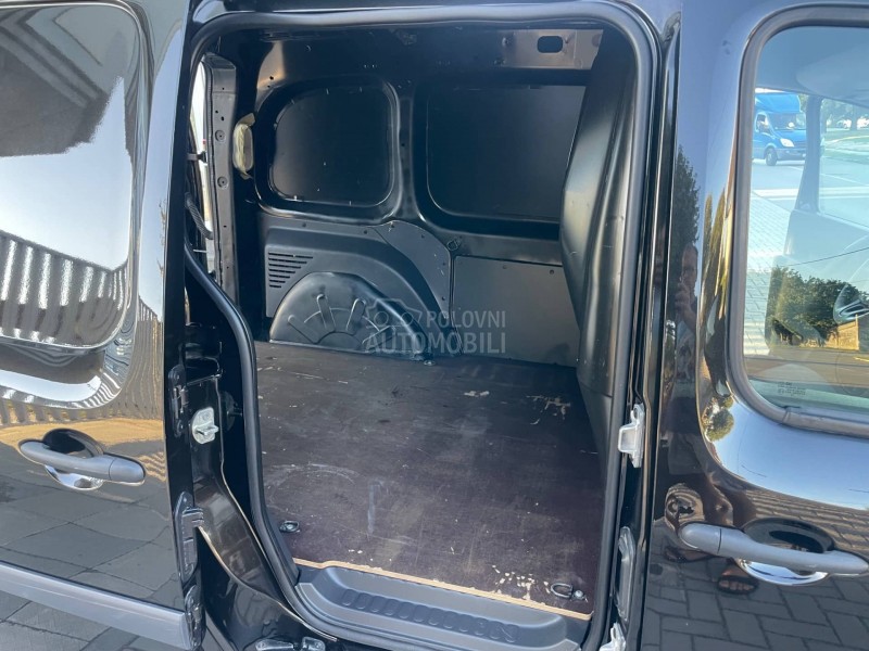 Renault Kangoo 2 sed. Zimske gume