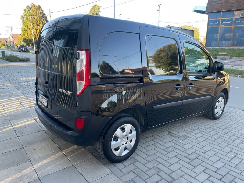 Renault Kangoo 2 sed. Zimske gume