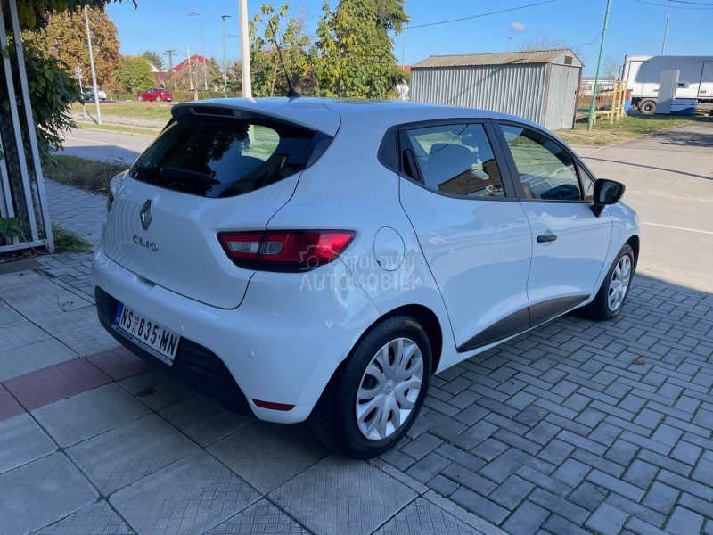Renault Clio Tce TNG Srbija