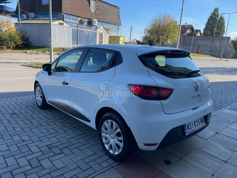 Renault Clio Tce TNG Srbija