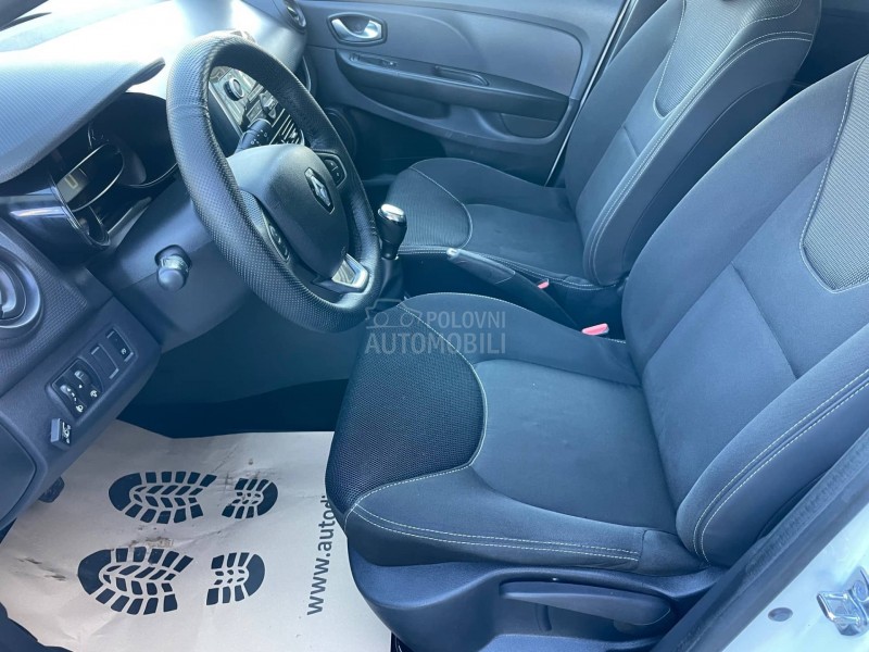 Renault Clio Tce TNG Srbija