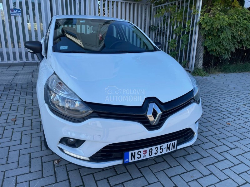 Renault Clio Tce TNG Srbija
