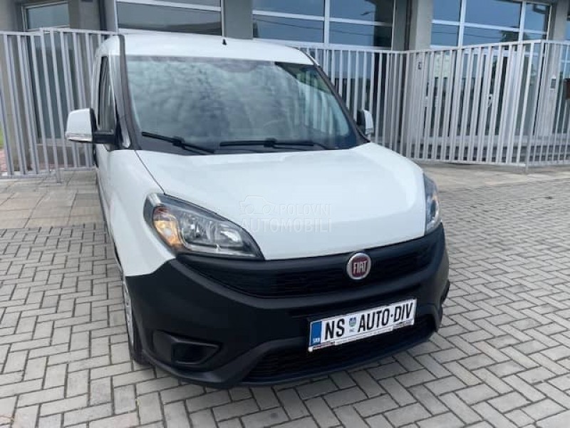 Fiat Doblo 1,3 D Navig.acija