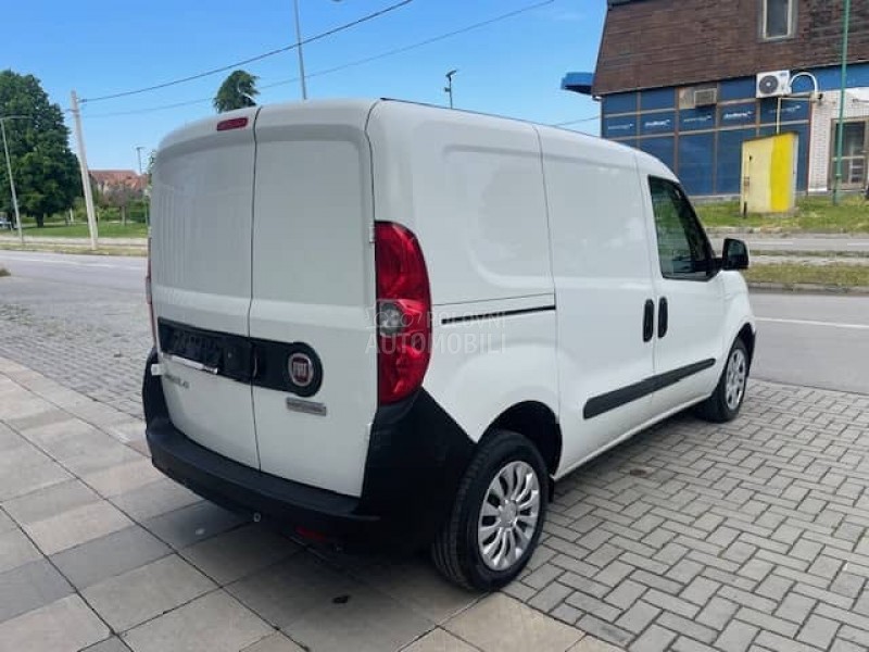 Fiat Doblo 1,3 D Navig.acija