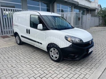 Fiat Doblo 1,3 D Navig.acija