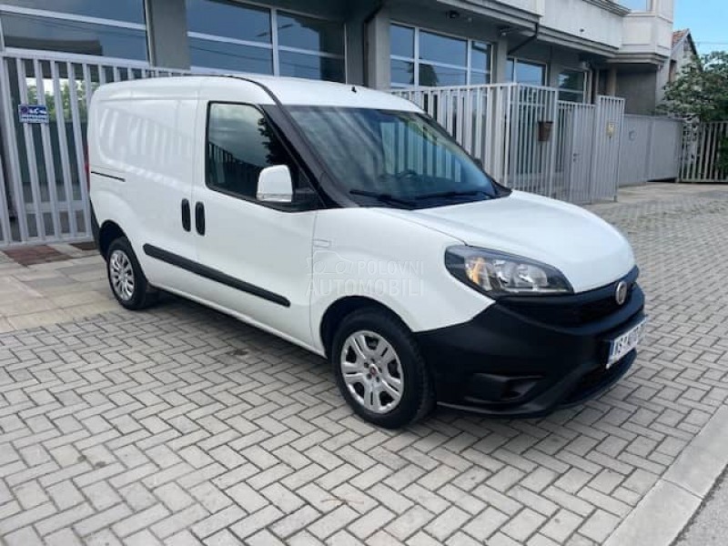Fiat Doblo 1,3 D Navig.acija
