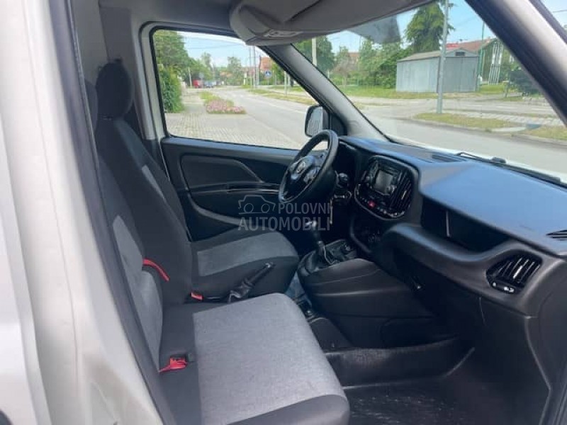 Fiat Doblo 1,3 D Navig.acija