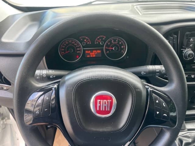 Fiat Doblo 1,3 D Navig.acija