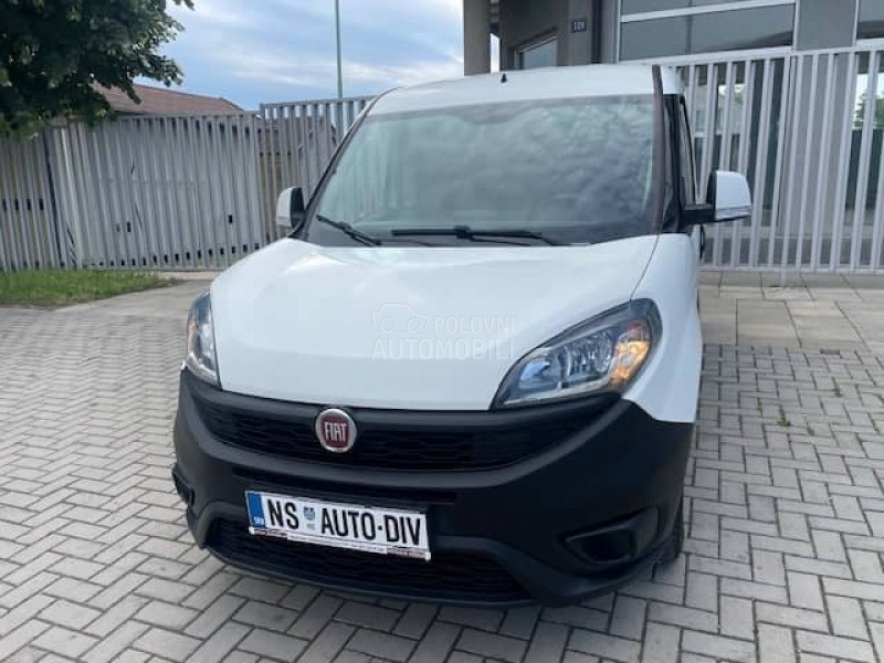Fiat Doblo 1,3 D Navig.acija