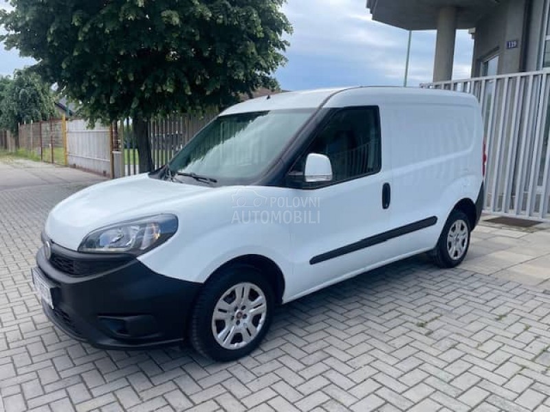 Fiat Doblo 1,3 D Navig.acija