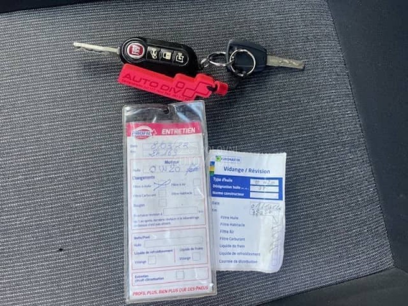 Fiat Doblo 1,3 D Navig.acija