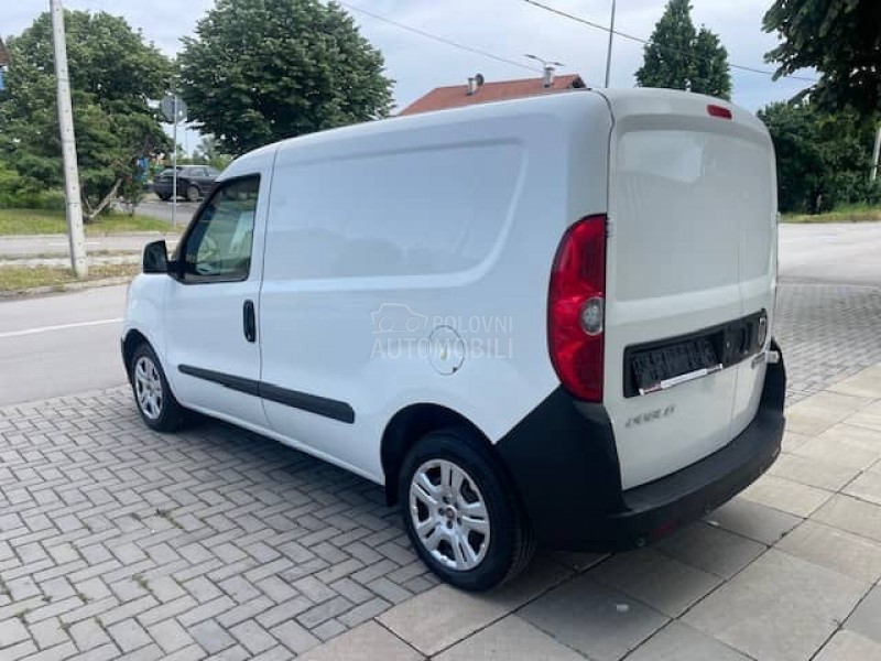 Fiat Doblo 1,3 D Navig.acija