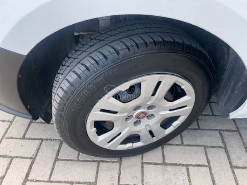 Fiat Doblo 1,3 D Navig.acija