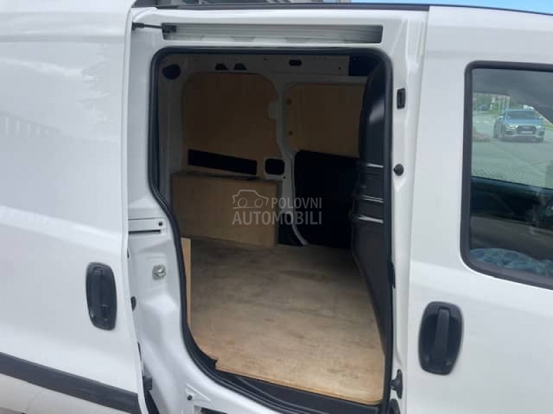Fiat Doblo 1,3 D Navig.acija