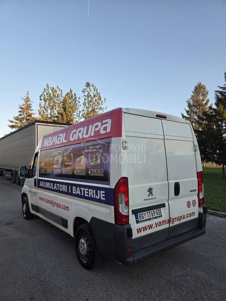 Peugeot Boxer 2.2