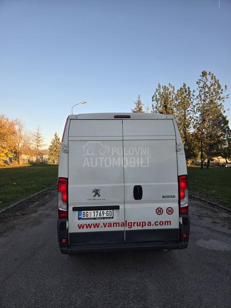 Peugeot Boxer 2.2