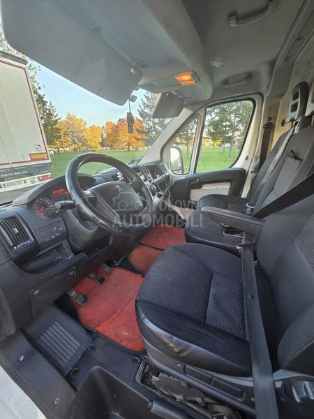 Peugeot Boxer 2.2