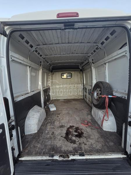 Peugeot Boxer 2.2