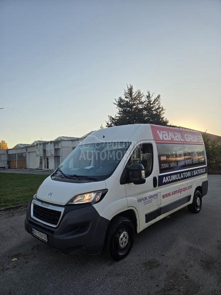 Peugeot Boxer 2.2