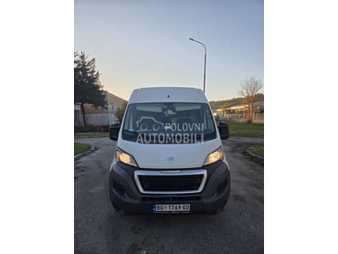 Peugeot Boxer 2.2