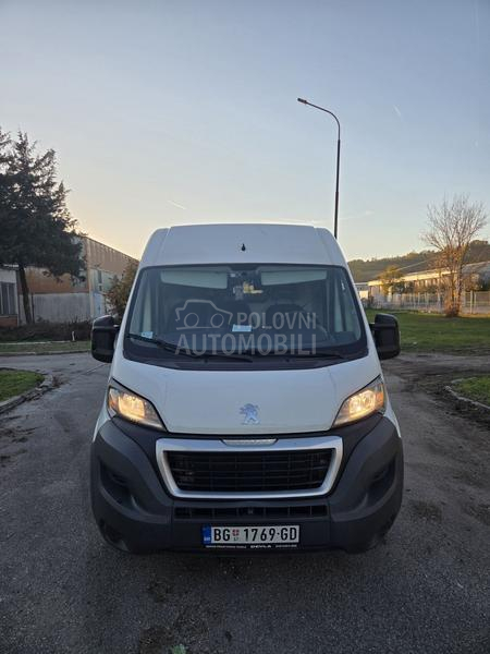 Peugeot Boxer 2.2