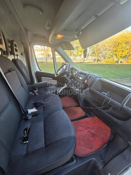 Peugeot Boxer 2.2