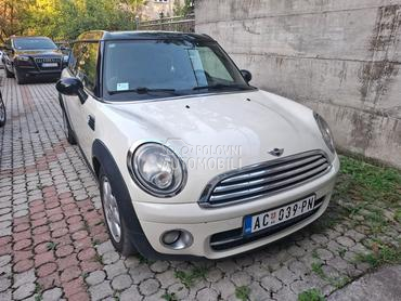 MINI Clubman 1.6 hdi