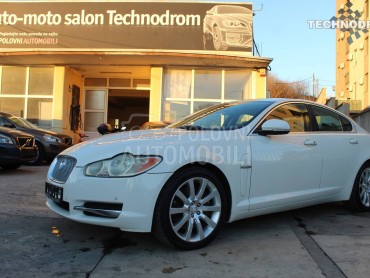 Jaguar XF D S 3.0 V6 275ps