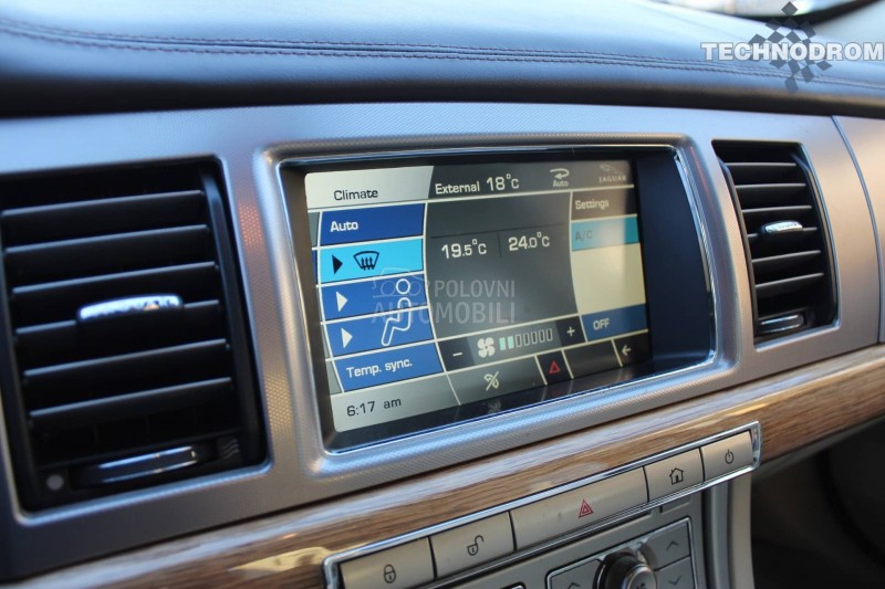 Jaguar XF D S 3.0 V6 275ps