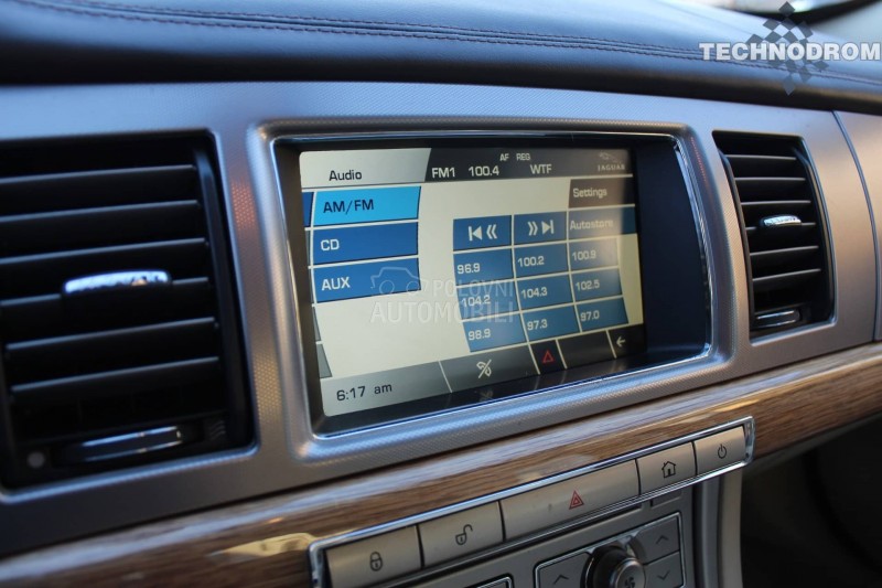 Jaguar XF D S 3.0 V6 275ps