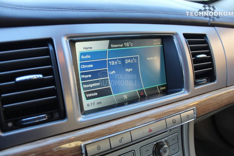 Jaguar XF D S 3.0 V6 275ps