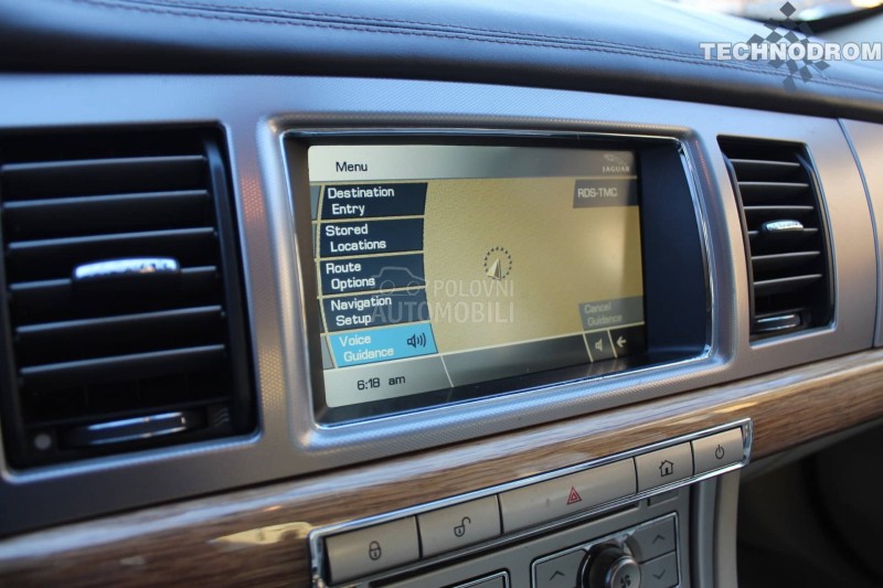 Jaguar XF D S 3.0 V6 275ps