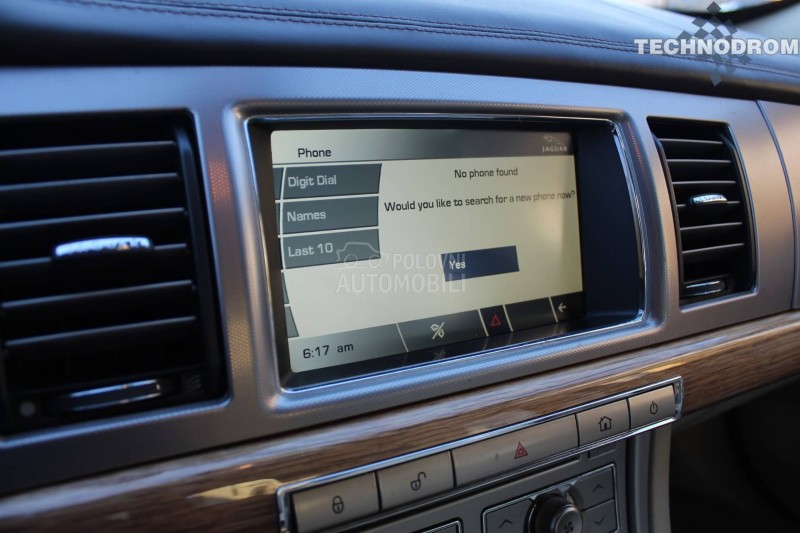 Jaguar XF D S 3.0 V6 275ps