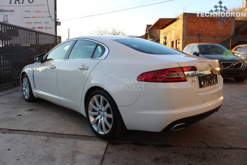 Jaguar XF D S 3.0 V6 275ps