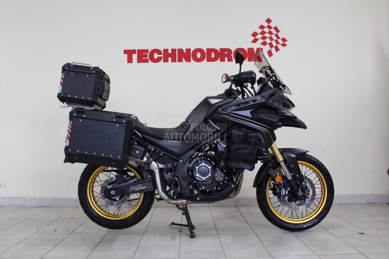 Voge DS525X 525 525SX DS