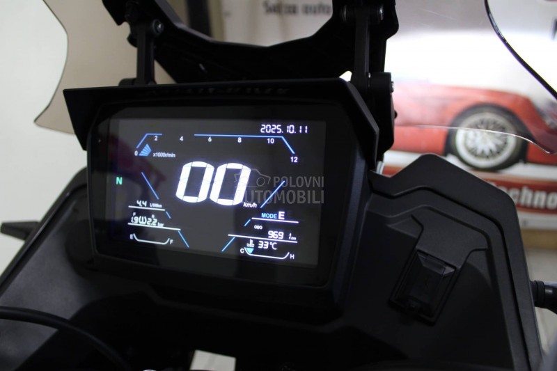 Voge DS525X 525 525SX DS