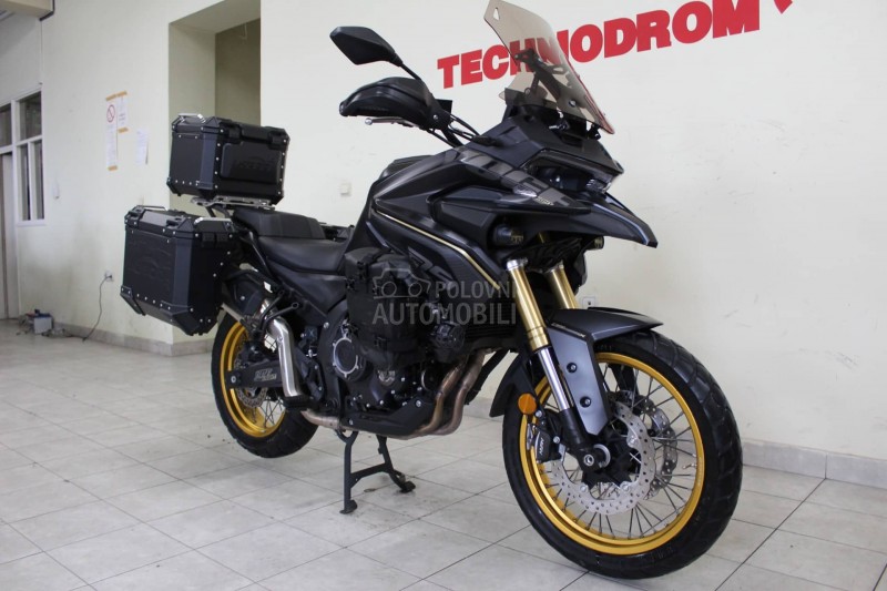 Voge DS525X 525 525SX DS