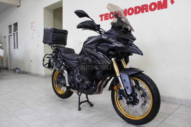 Voge DS525X 525 525SX DS