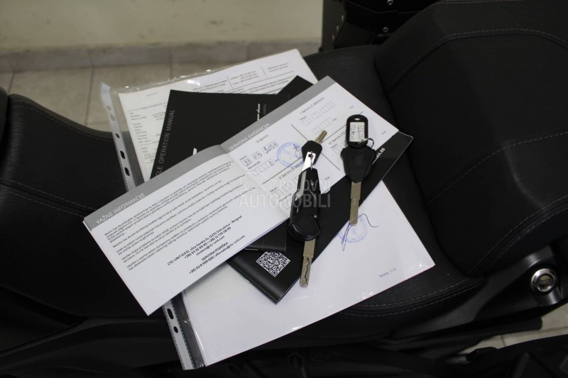 Voge DS525X 525 525SX DS