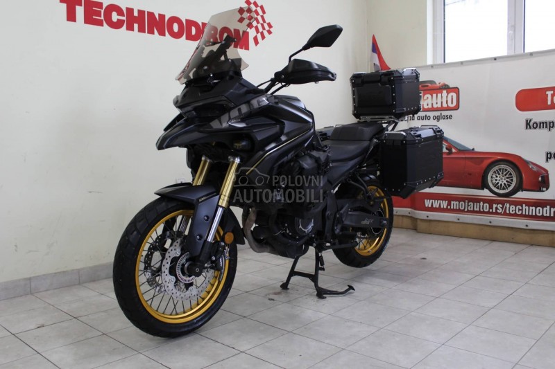 Voge DS525X 525 525SX DS