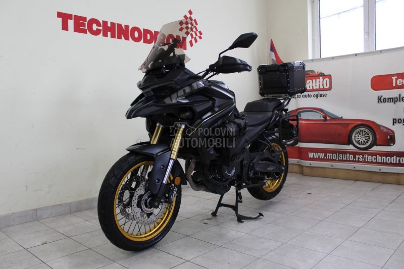 Voge DS525X 525 525SX DS