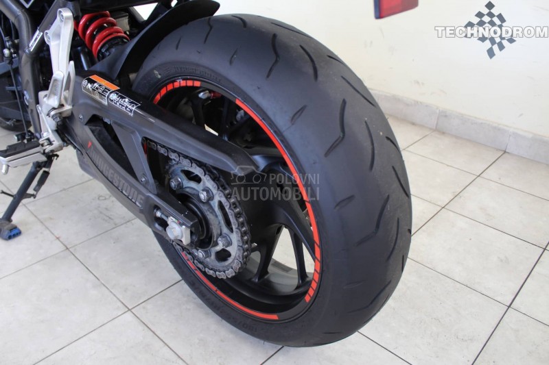 Honda CB 650 F LED CBF