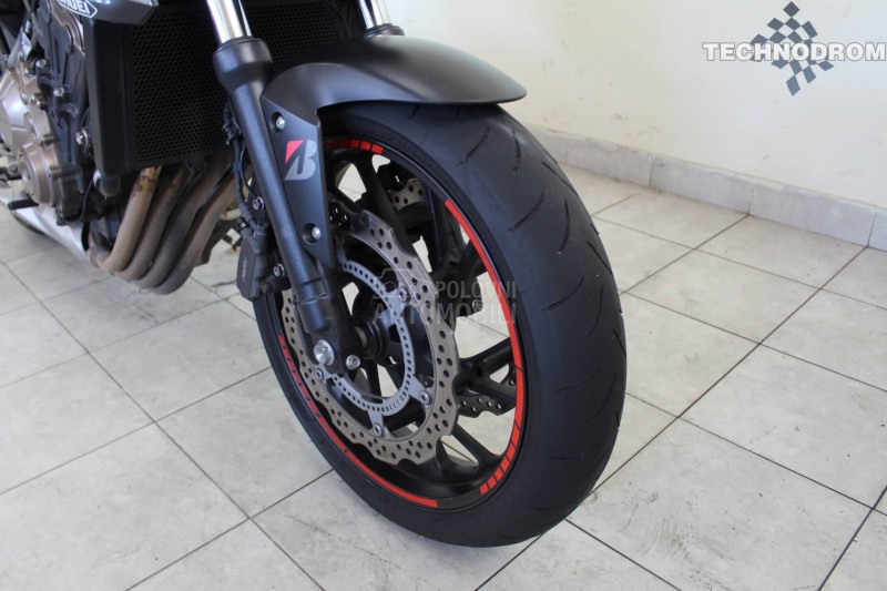 Honda CB 650 F LED CBF